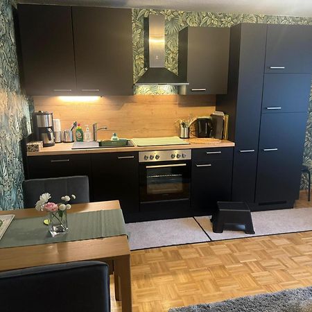 Gemuetliche Wohnung Koelner Norden Kültér fotó