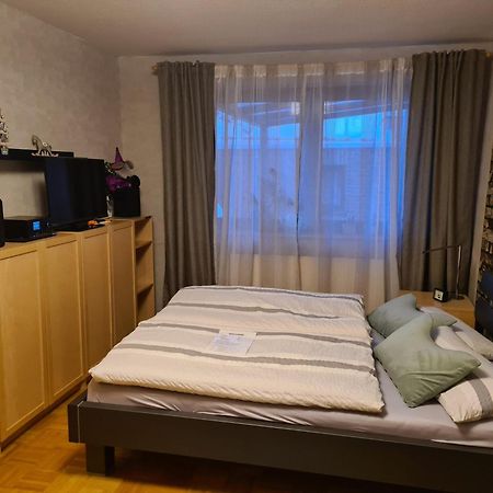 Gemuetliche Wohnung Koelner Norden Kültér fotó