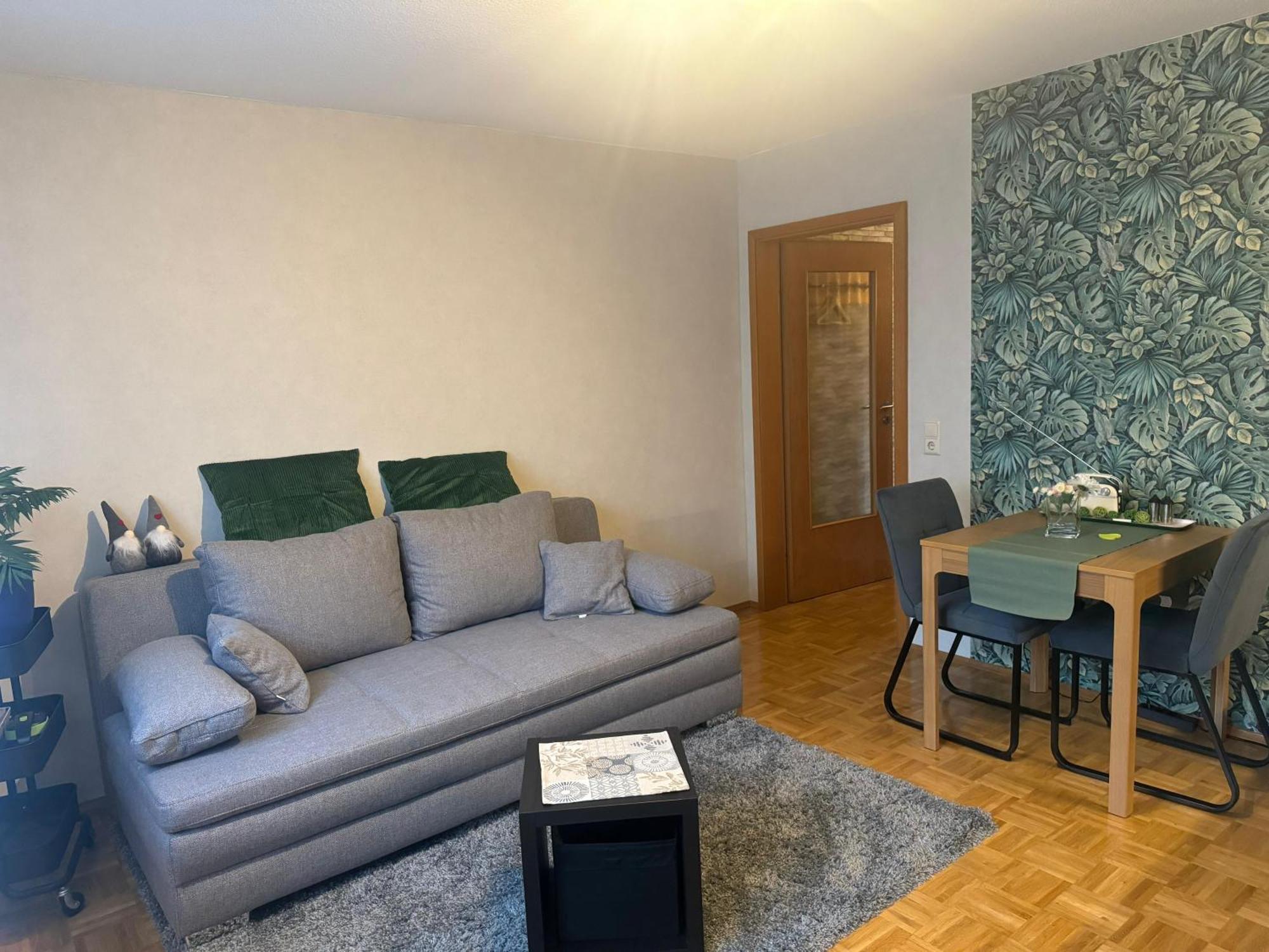 Gemuetliche Wohnung Koelner Norden Kültér fotó