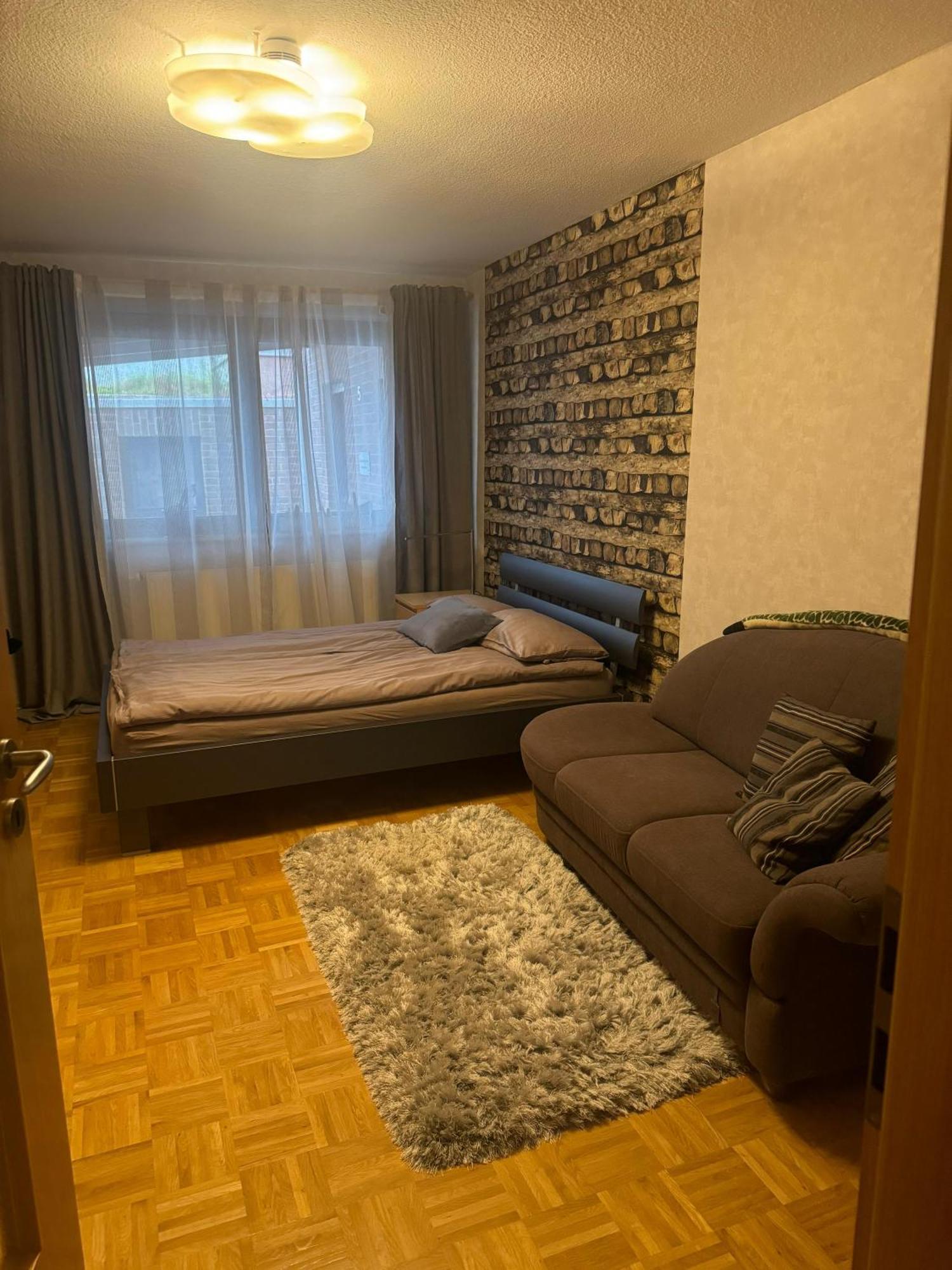 Gemuetliche Wohnung Koelner Norden Kültér fotó