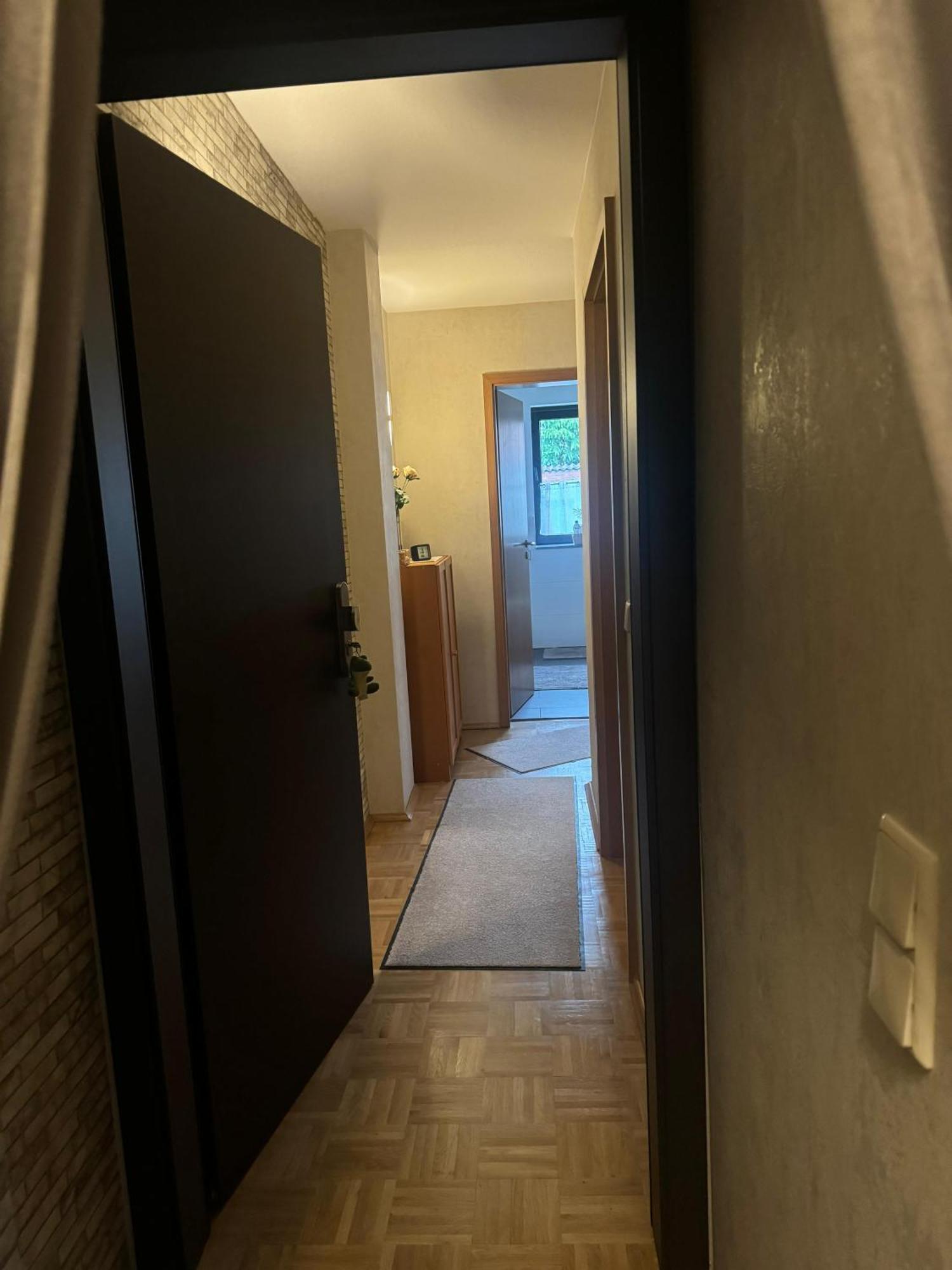 Gemuetliche Wohnung Koelner Norden Kültér fotó