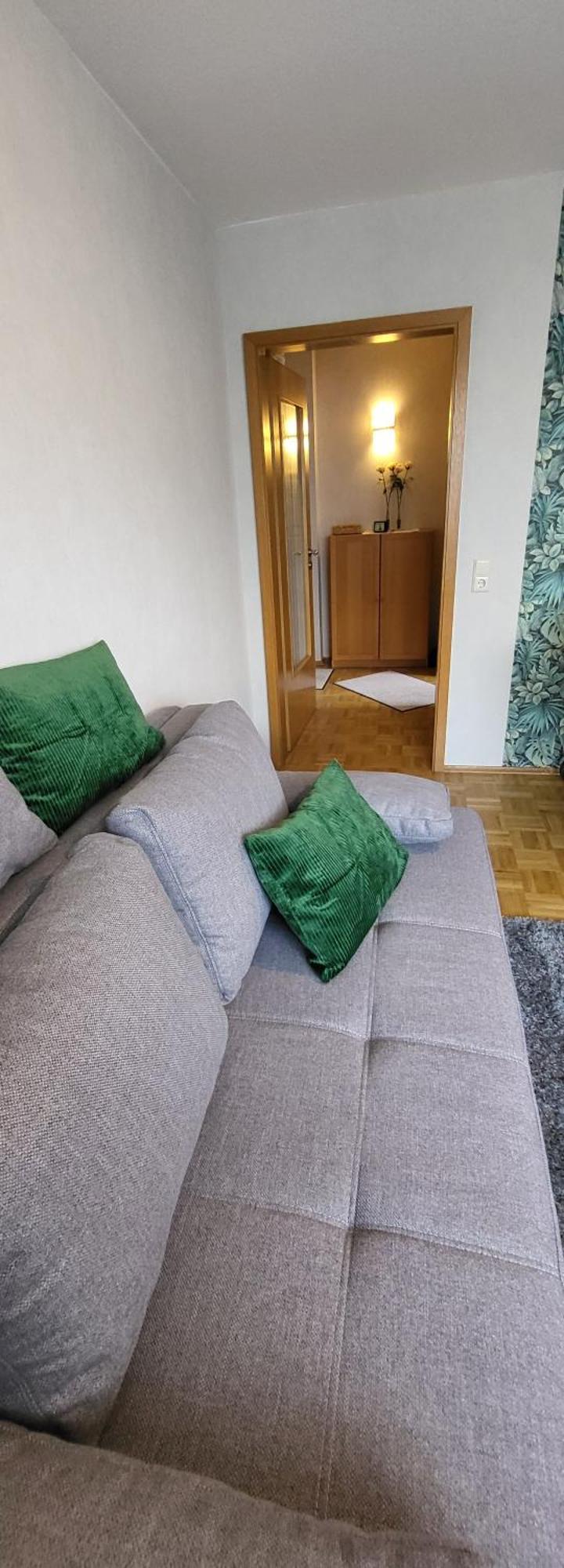 Gemuetliche Wohnung Koelner Norden Kültér fotó